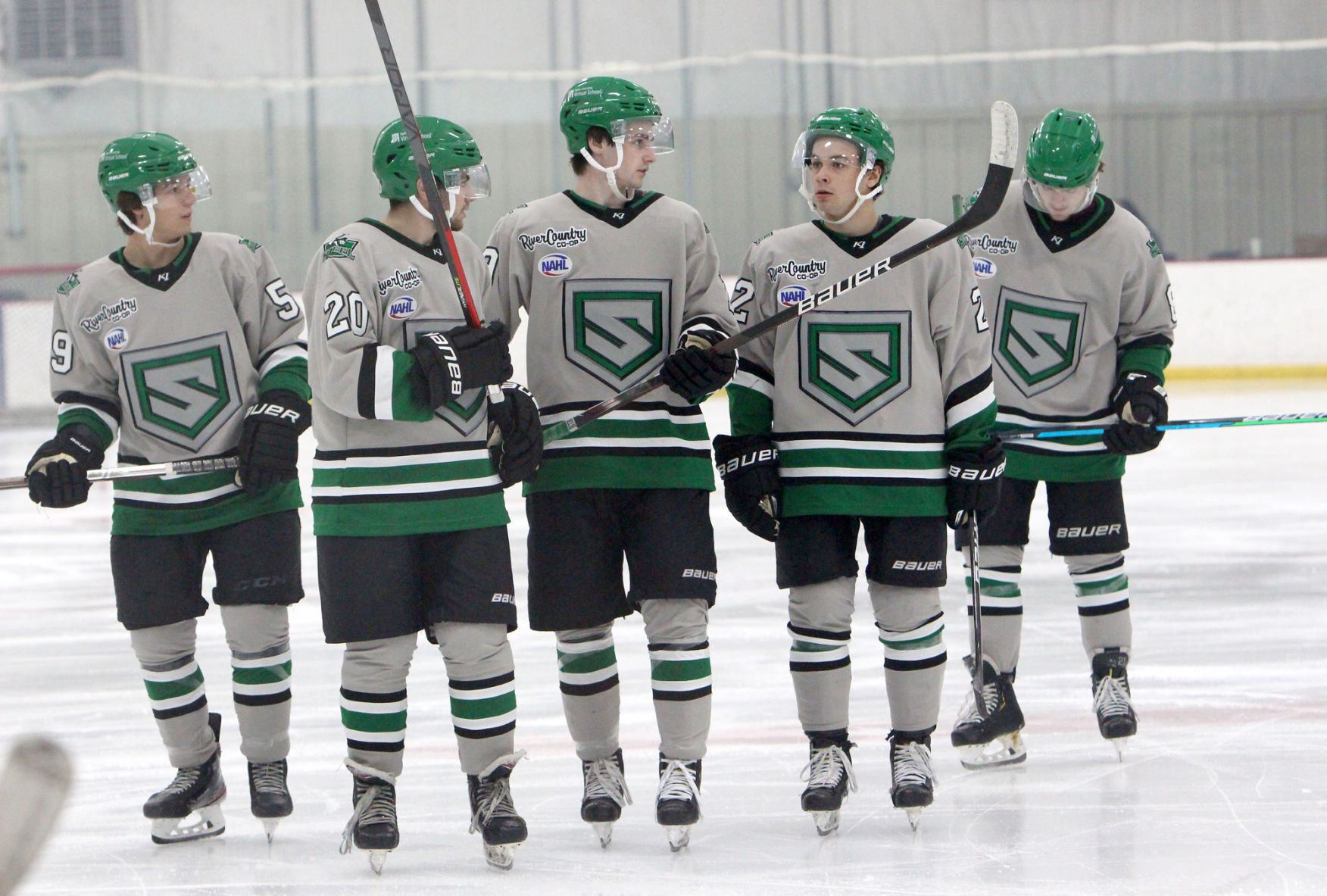 Anchorage Wolverines at Chippewa Steel 9-30-21